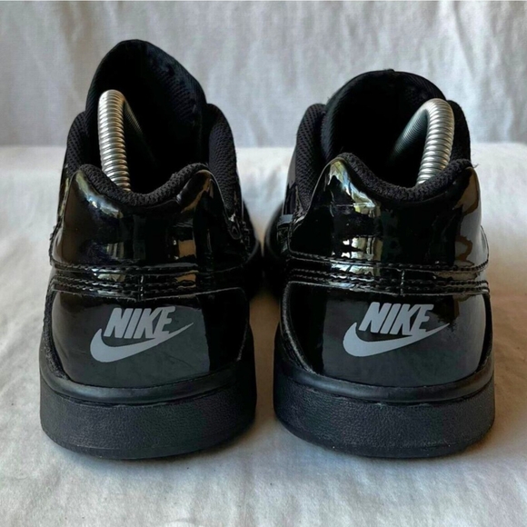 Nike Son of Force Black 616302-009 Women's Shoes Sneakers Size 9 - Picture 4 of 4